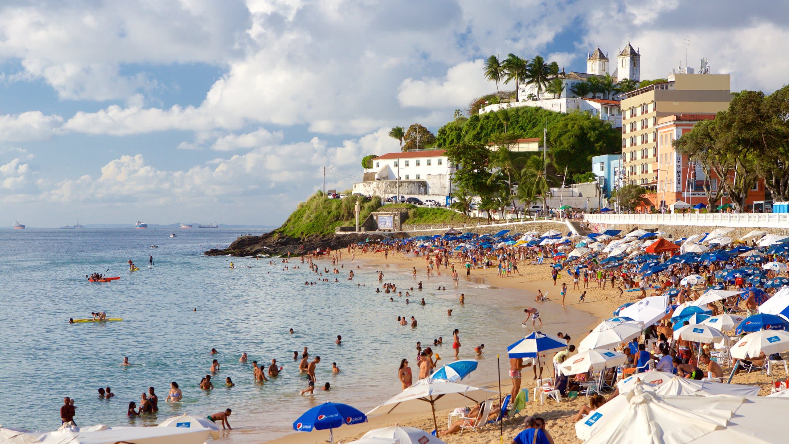 Praia do Porto da Barra